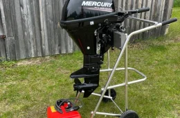 Mercury F8 MH