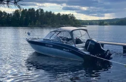 Silver Shark DC 580