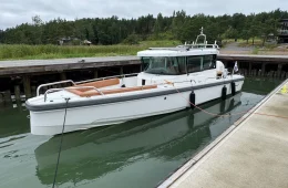 Axopar 28 Cabin