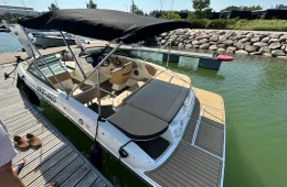 Sea Ray 190 SPX