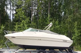 Sea Ray 215 Express Cruiser