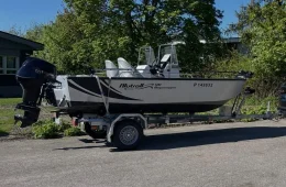 Alutroll 500 Megasnapper