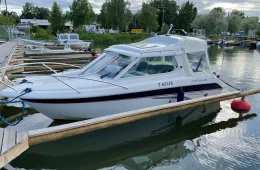 Finnmaster 6100 Royal Cruiser OC