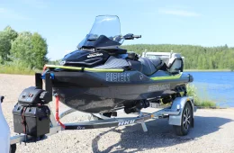 Sea-Doo Explorer pro 170