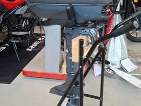 Yamaha F4 BMHS
