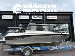 Yamarin Cross 60 Cabin