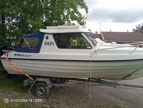 Kaisla 550 HT