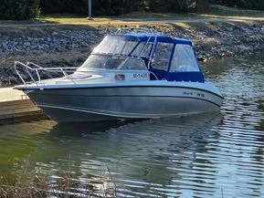 Silver Shark WA 605 WA
