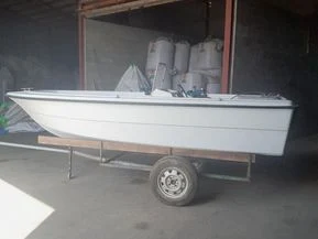 Yamarin 4300