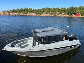 Yamarin Cross 60 Cabin C60