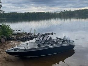Silver Fox 485 BR