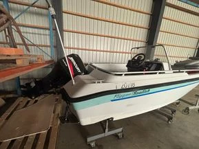 Flipper 535 S Sunfish