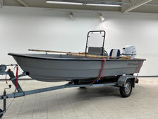 Silacraft Sila 465 CC