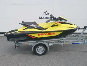 Sea-Doo RXT 260 RS