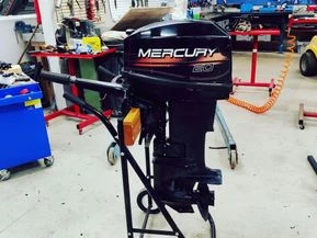 Mercury Muu malli 20hp