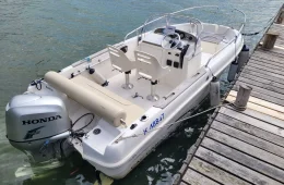 Jeanneau Cap Camarat 5.5 CC