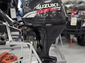Suzuki DF 15
