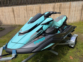 Yamaha FX Cruiser SVHO