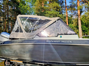 Silver Hawk 540 BR