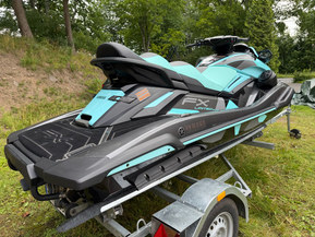 Yamaha FX Cruiser SVHO