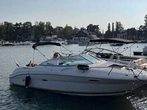 Sea Ray 215 Weekender