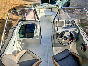Silver Hawk 540 BR