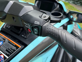 Yamaha FX Cruiser SVHO