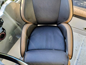 Silver Hawk 540 BR