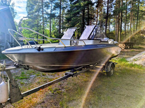 Silver Hawk 540 BR