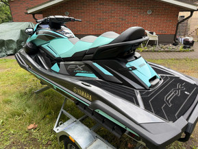 Yamaha FX Cruiser SVHO