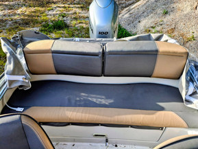 Silver Hawk 540 BR