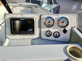 Silver Hawk 540 BR