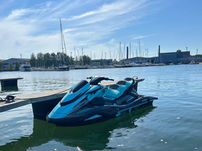 Yamaha FX Cruiser SVHO