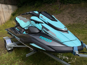 Yamaha FX Cruiser SVHO