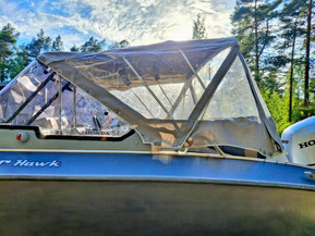 Silver Hawk 540 BR