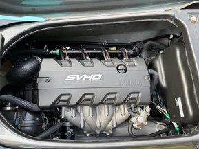 Yamaha FX Cruiser SVHO