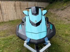 Yamaha FX Cruiser SVHO
