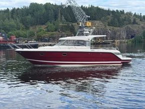 Nimbus 35 Nova Coupe