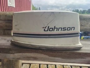 Johnson Sea Horse 20hp