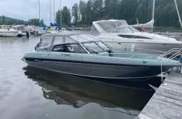 Yamarin Cross 75 BR