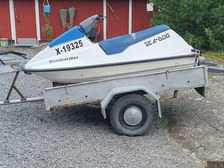 Sea-Doo SP