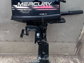 Mercury F4 MH