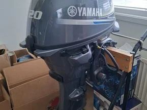 Yamaha F20 DETL