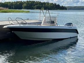 Yamarin 540 Big Ride