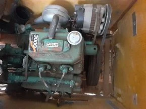 Volvo Penta Muu malli Md 7 B