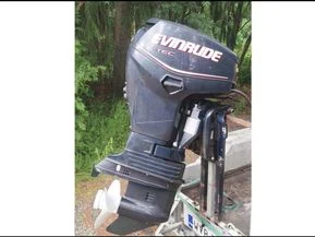 Evinrude E-tec huippu 50