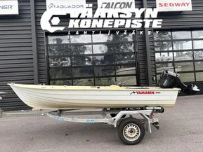 Yamarin 440 Big Fish