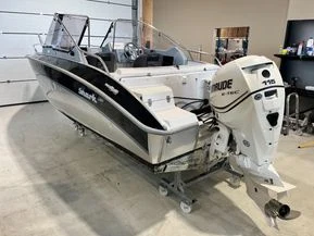 Silver Shark 580 BR