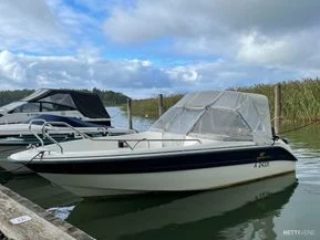 Yamarin 4730 Big Ride
