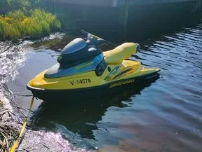 Sea-Doo XP limited